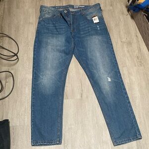 Sean John Bedford Classic straight 36x32 jeans